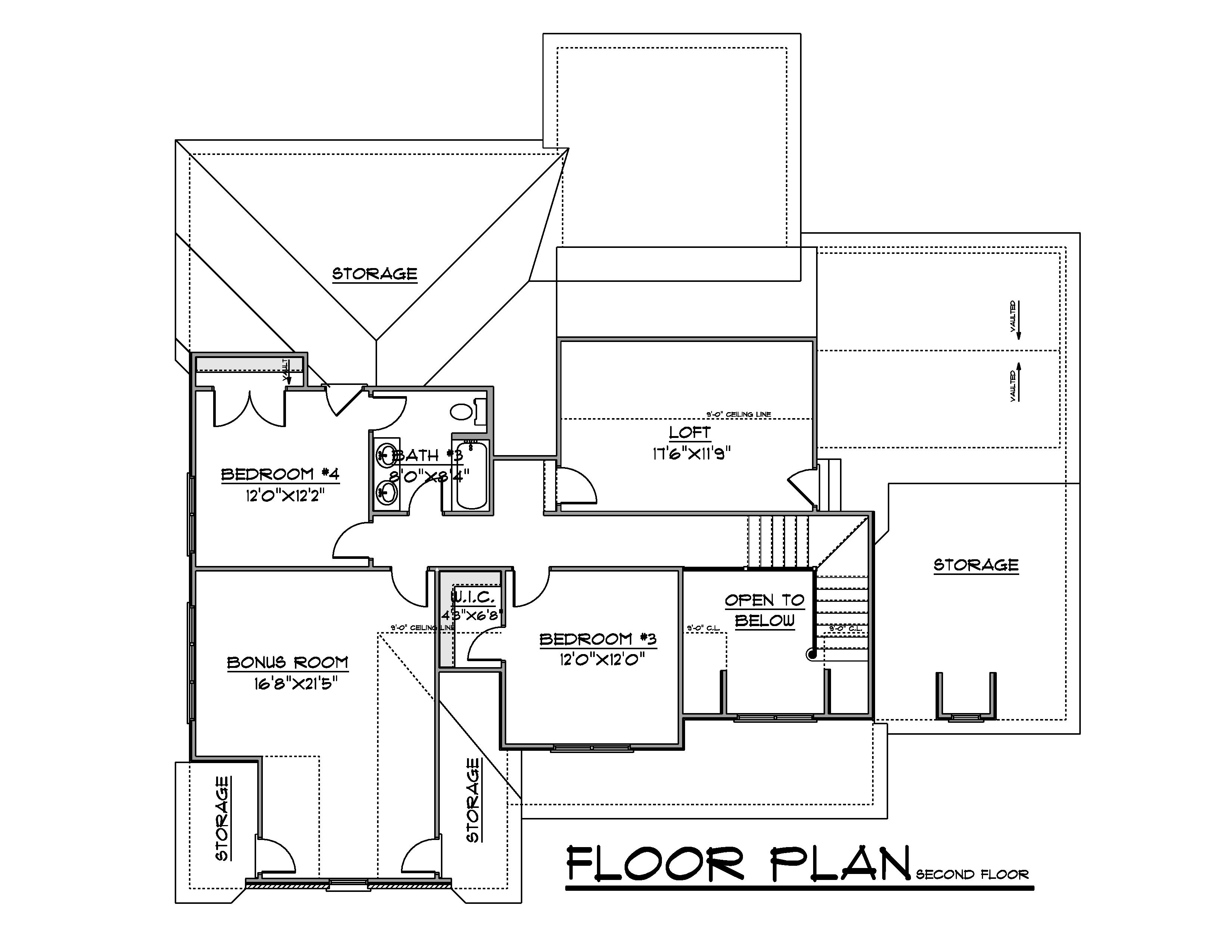 The Country I First Floor